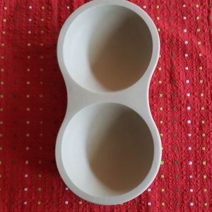 Stoneware Egg Cooker